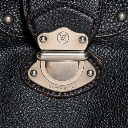 Louis Vuitton Mahina Solar GM Black 8 of 8
