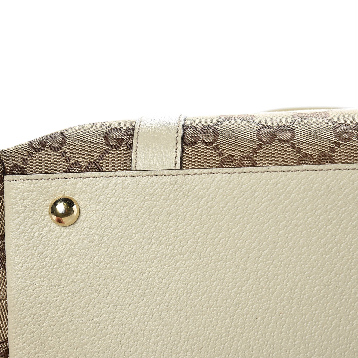 Monogram Medium Abbey Off White
