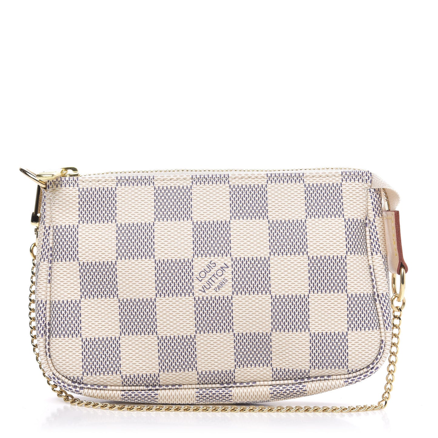 Damier Azur Mini Pochette Accessories