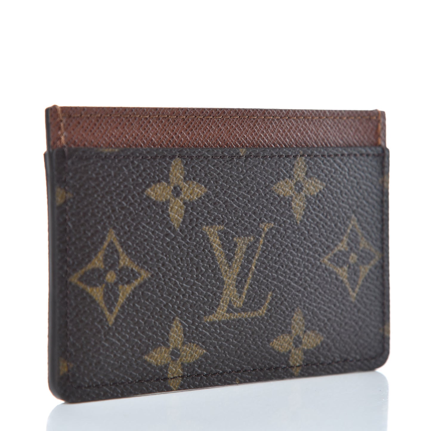 Monogram Card Holder Armagnac