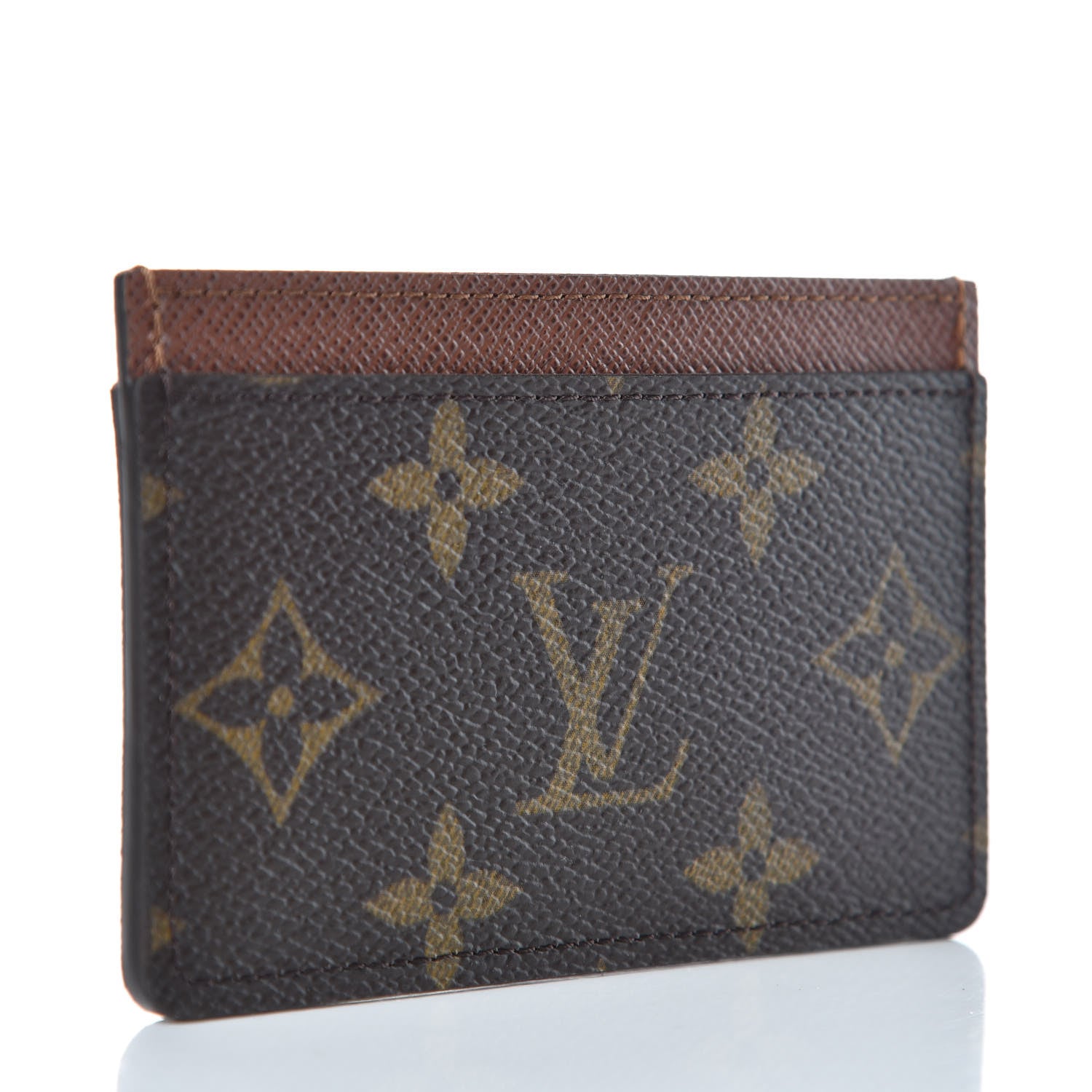 Louis Vuitton Monogram Card Holder Armagnac 3 of 6