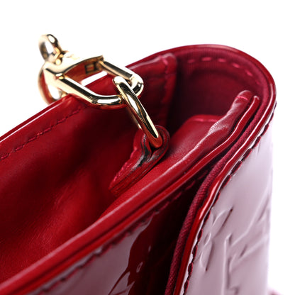 Louis Vuitton Vernis Sunset Boulevard Pomme D'Amour 14 of 15