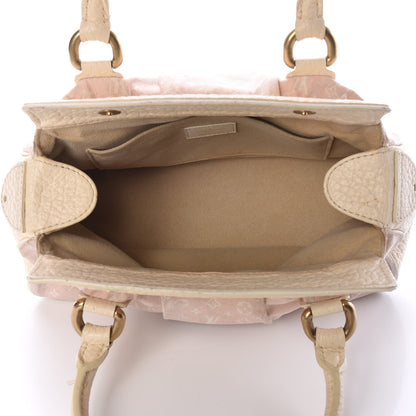Louis Vuitton Mini Lin Trapeze PM Rose 5 of 20