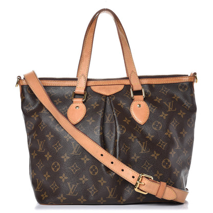 Louis Vuitton Monogram Palermo PM 1 of 20