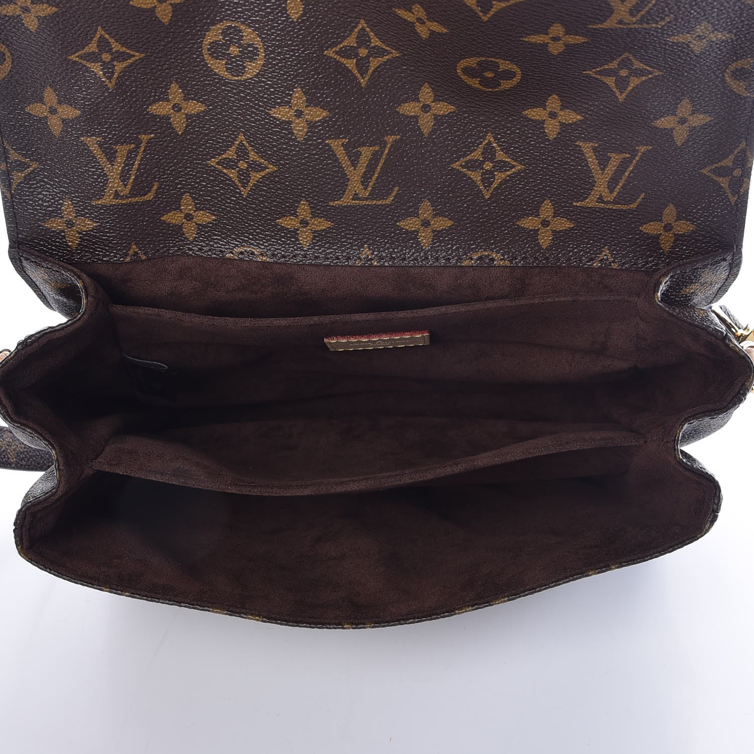 Louis Vuitton Monogram Pochette Metis 5 of 6