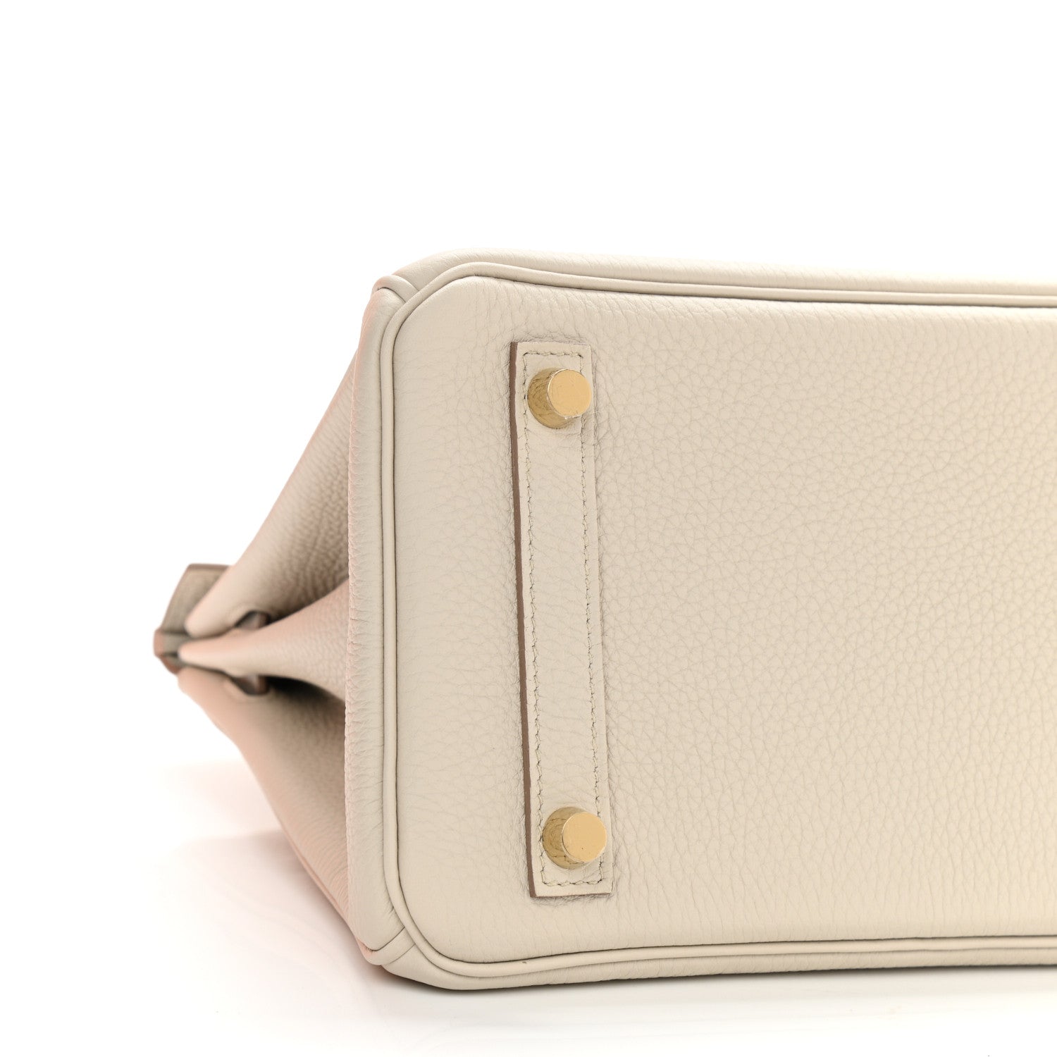 Hermes Togo Birkin 25 Beton 9 of 12