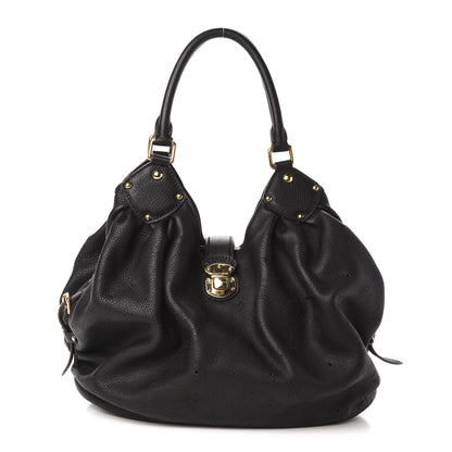 Louis Vuitton Mahina L Black 1 of 10