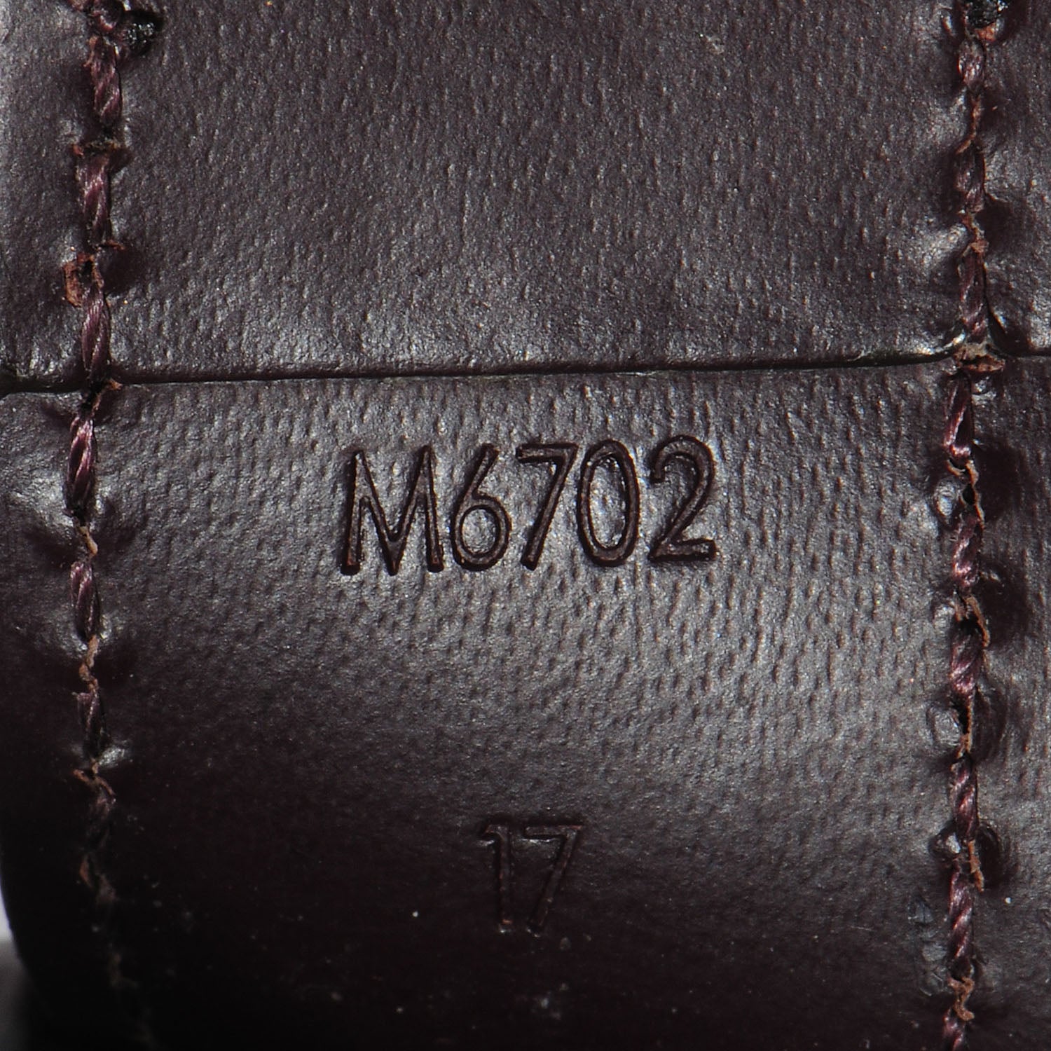 Louis Vuitton Epi Infinit Cuff 17 Quetsche 5 of 7