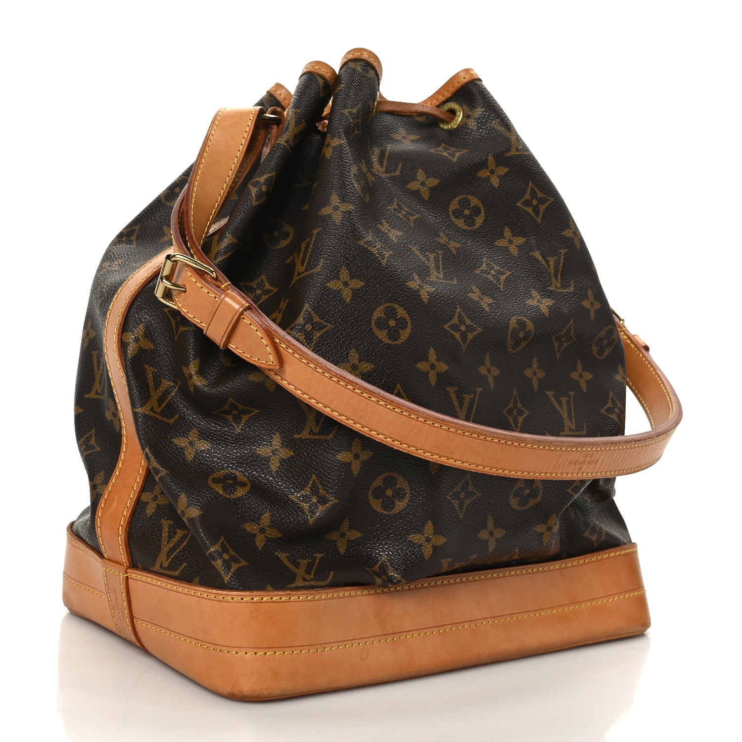 Louis Vuitton Monogram Noe 3 of 11