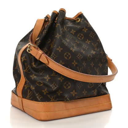 Louis Vuitton Monogram Noe 3 of 11