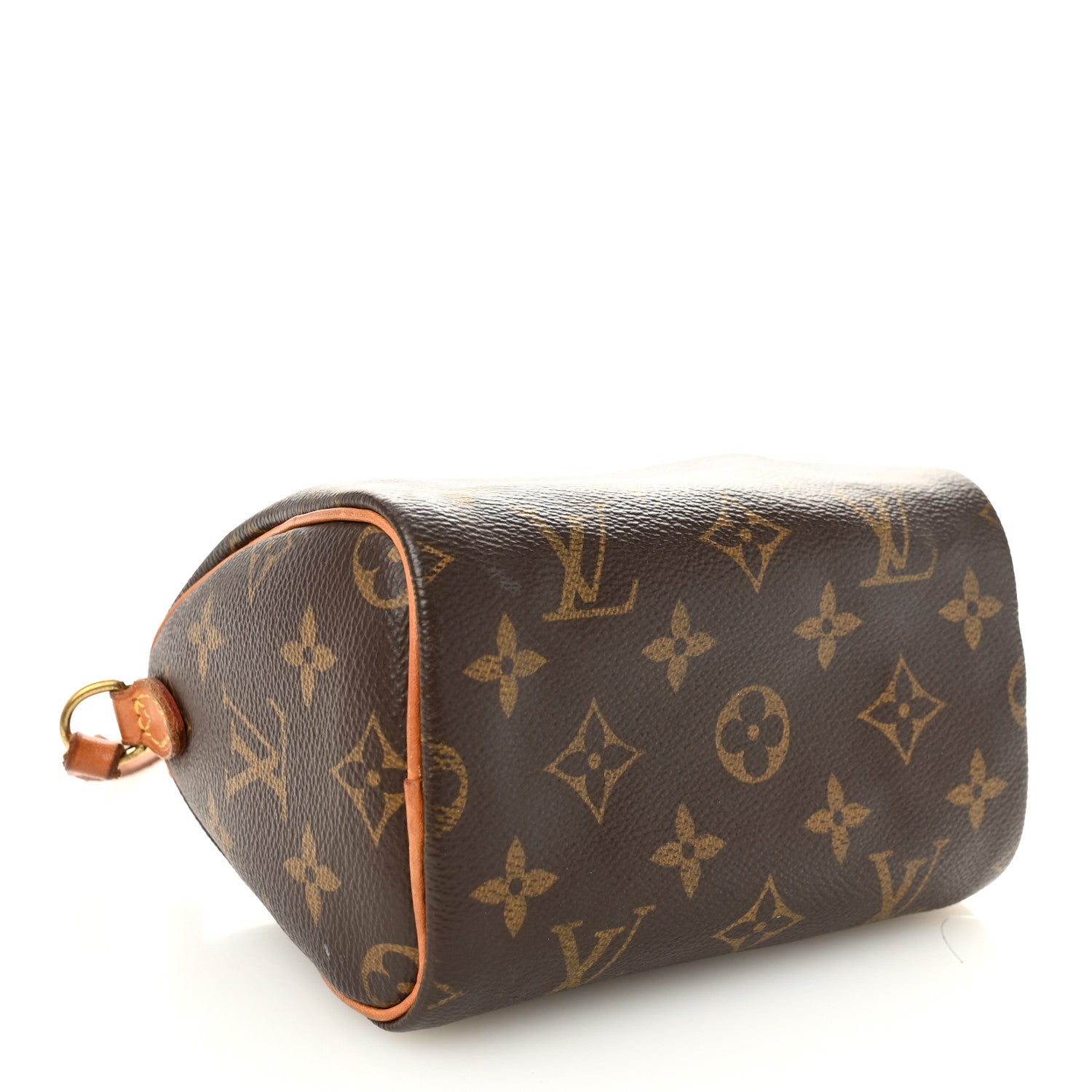 Louis Vuitton Monogram Nano Speedy 3 of 10
