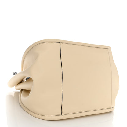 Proenza Schouler Calfskin Large Ruched Tote Clay 5 of 14