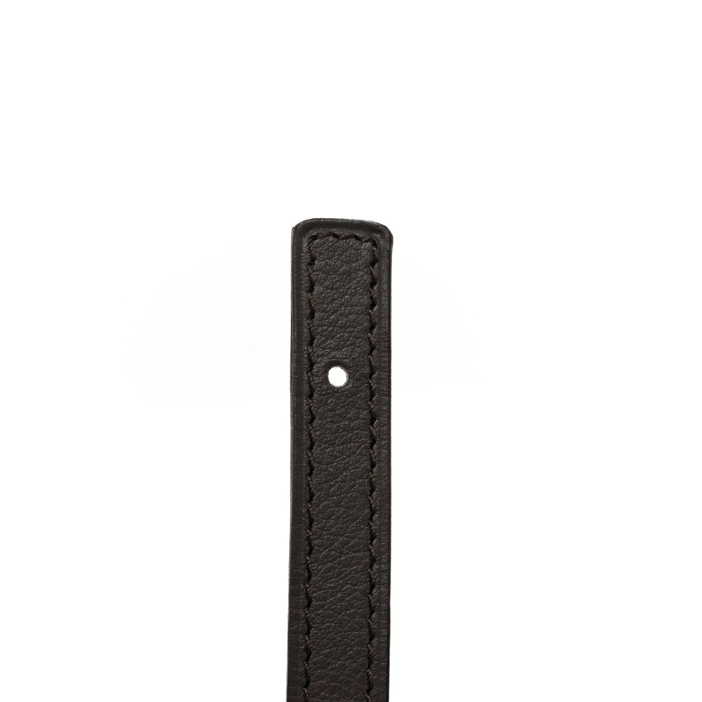 Swift Evercolor 13mm Belt Strap 85 Black Etain