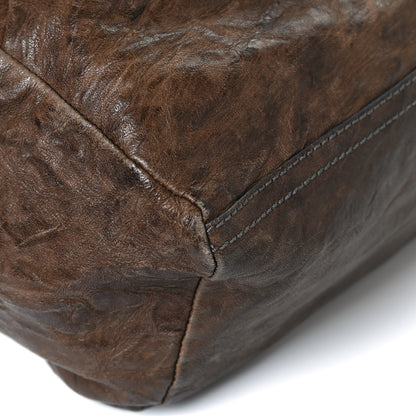 Givenchy Tumbled Sheepskin Medium Pandora Brown 13 of 16