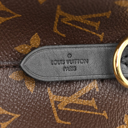 Louis Vuitton Monogram Neonoe MM Black 7 of 10