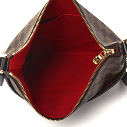 Louis Vuitton Damier Ebene Bloomsbury PM 5 of 8