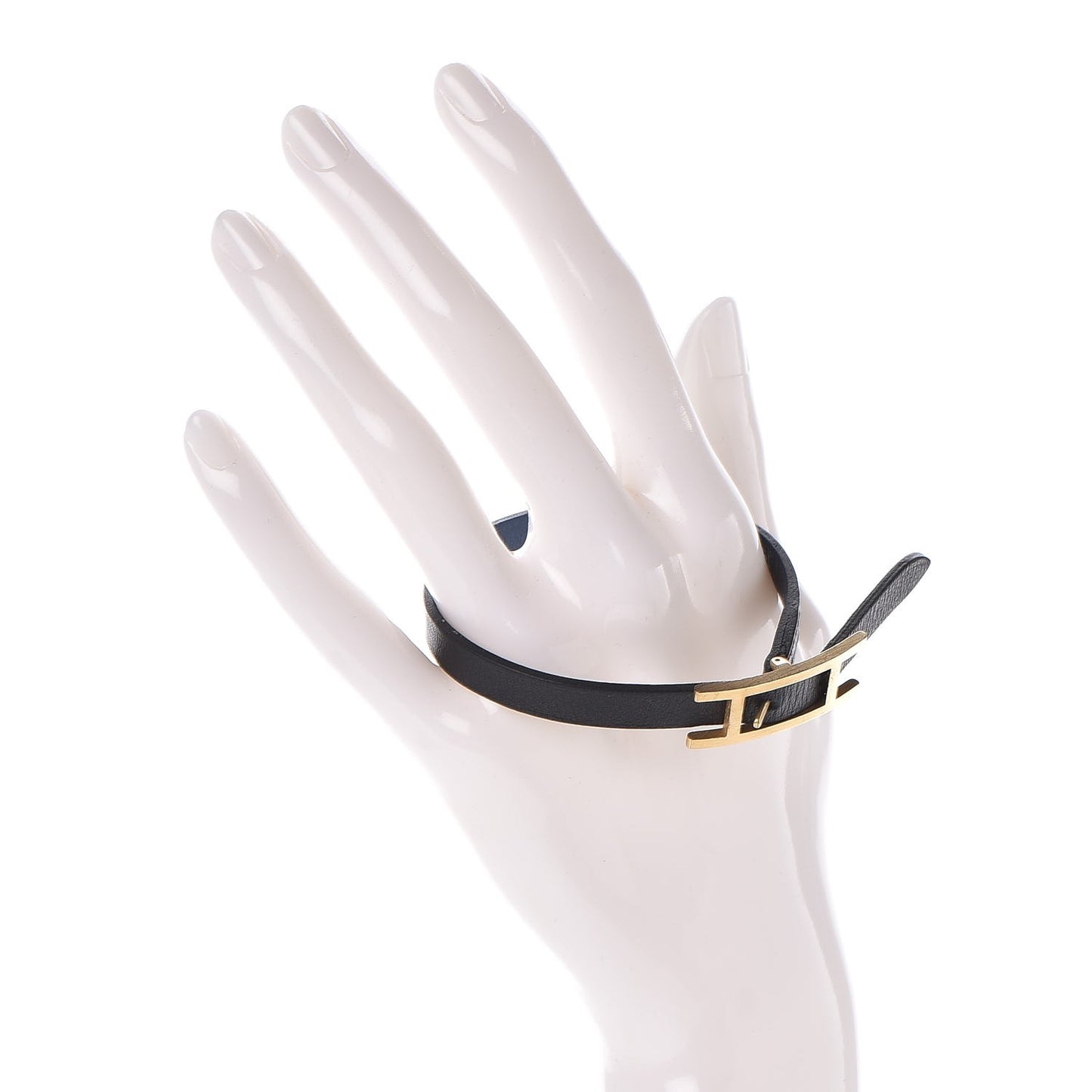 Swift Behapi Simple Tour Bracelet L Black Colvert