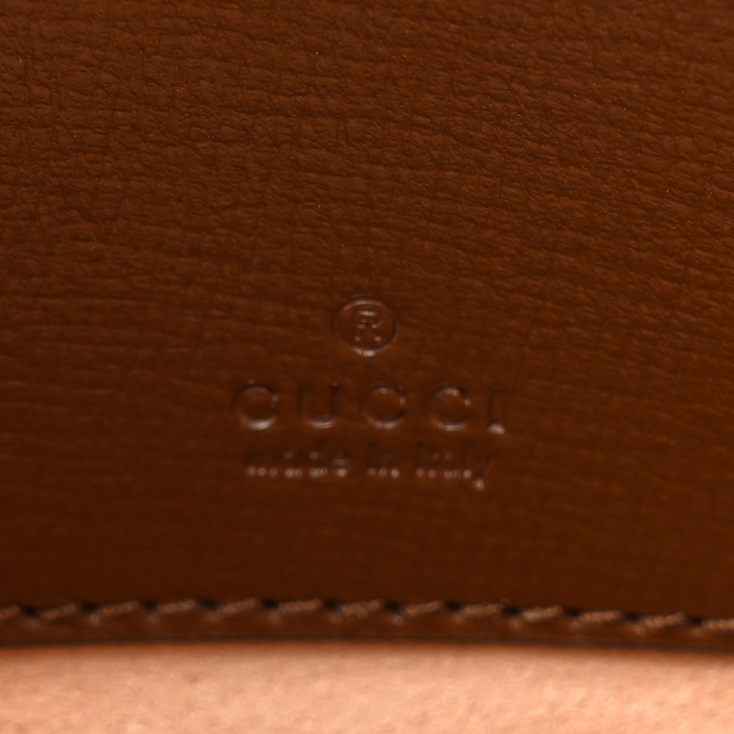 Gucci GG Supreme Monogram Azalea Calfskin Web Mini Jackie 1961 Hobo Beige Ebony Brown Sugar 6 of 11