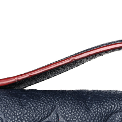 Louis Vuitton Empreinte Blanche BB Marine Rouge 10 of 11