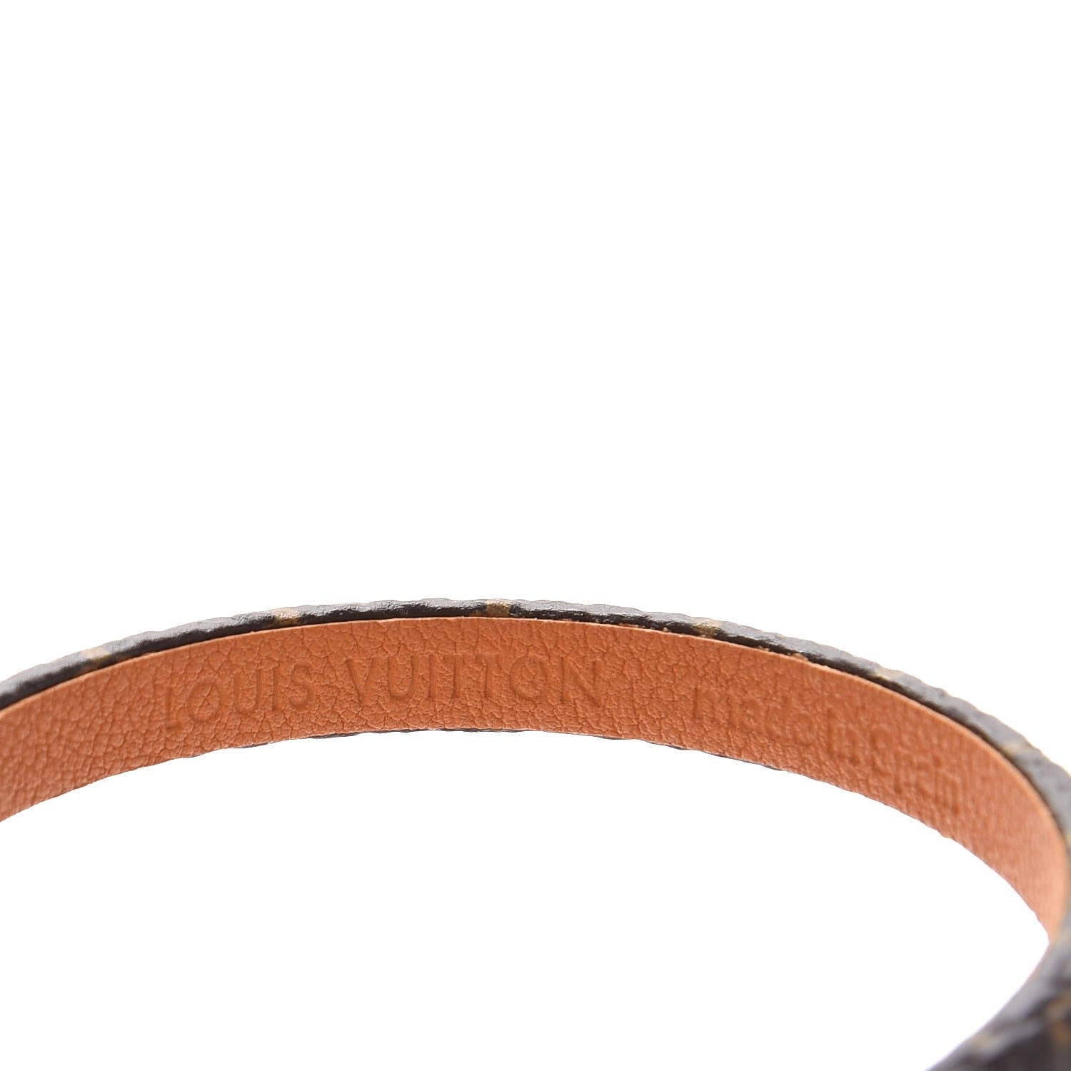 Louis Vuitton Monogram Alma Bracelet 19 4 of 8