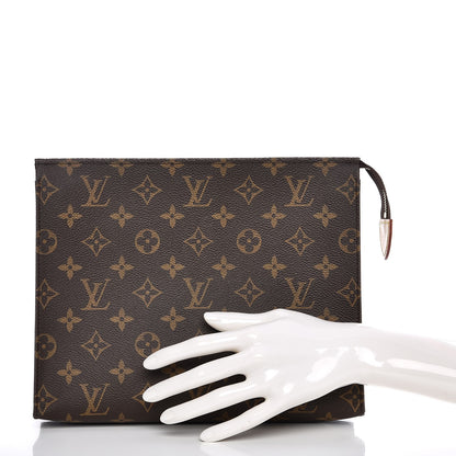 Louis Vuitton Monogram Toiletry Pouch 26 2 of 7