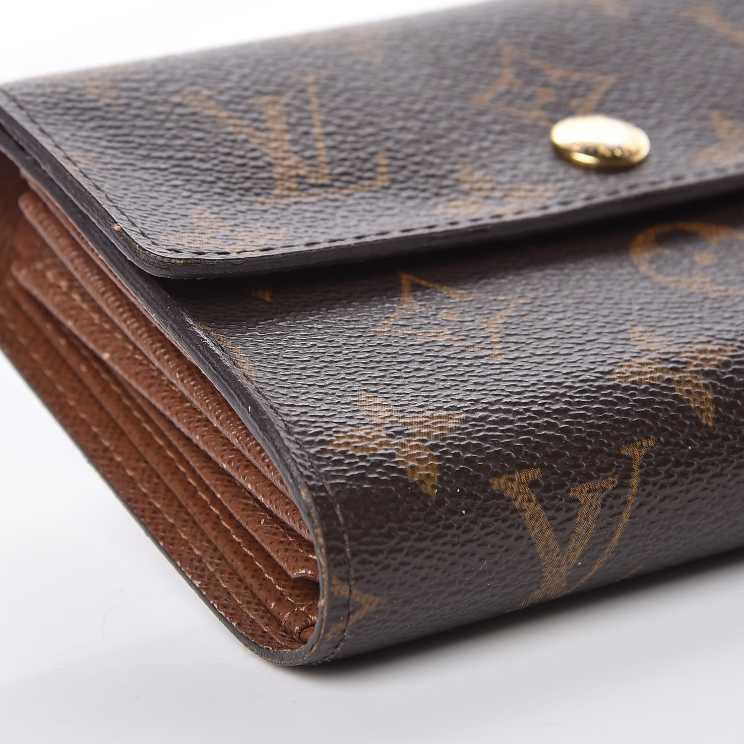 Louis Vuitton Monogram Alexandra Wallet 7 of 9