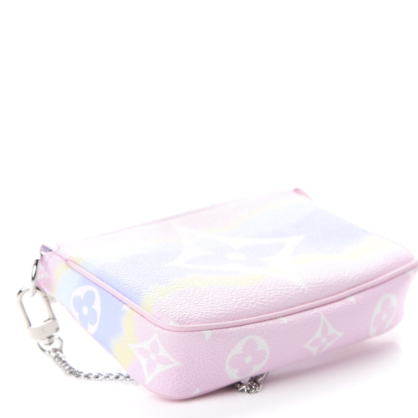 Monogram Escale Mini Pochette Accessories Pastel