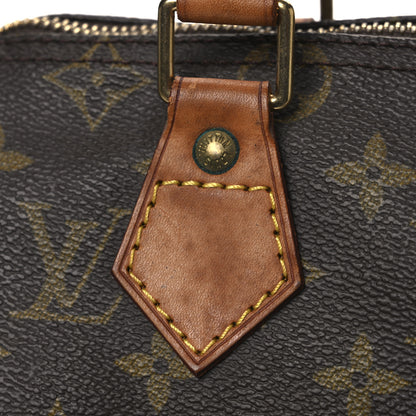 Louis Vuitton Monogram Speedy 25 12 of 13