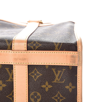 Louis Vuitton Monogram Sac Chien 40 Pet Carrier 10 of 11