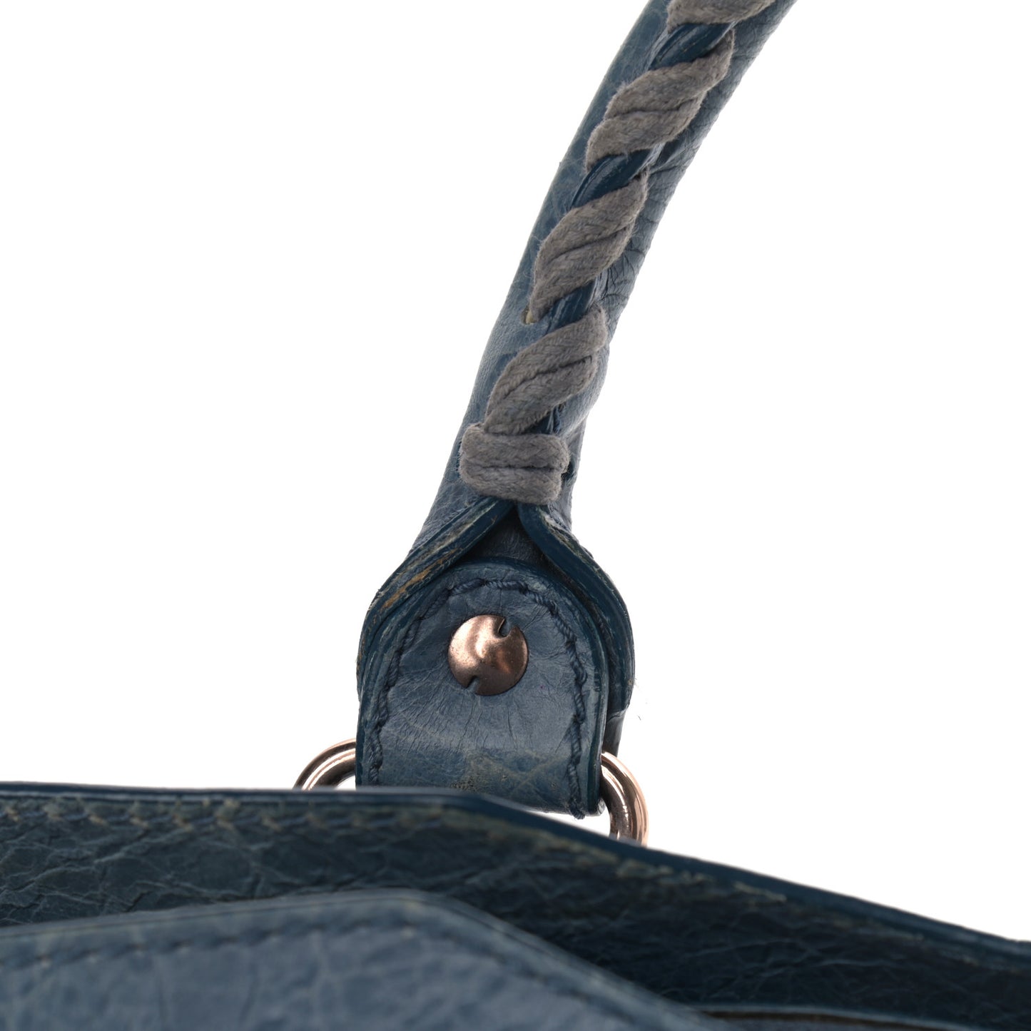 Agneau Giant 12 Rose Gold Hardware First Atlantique