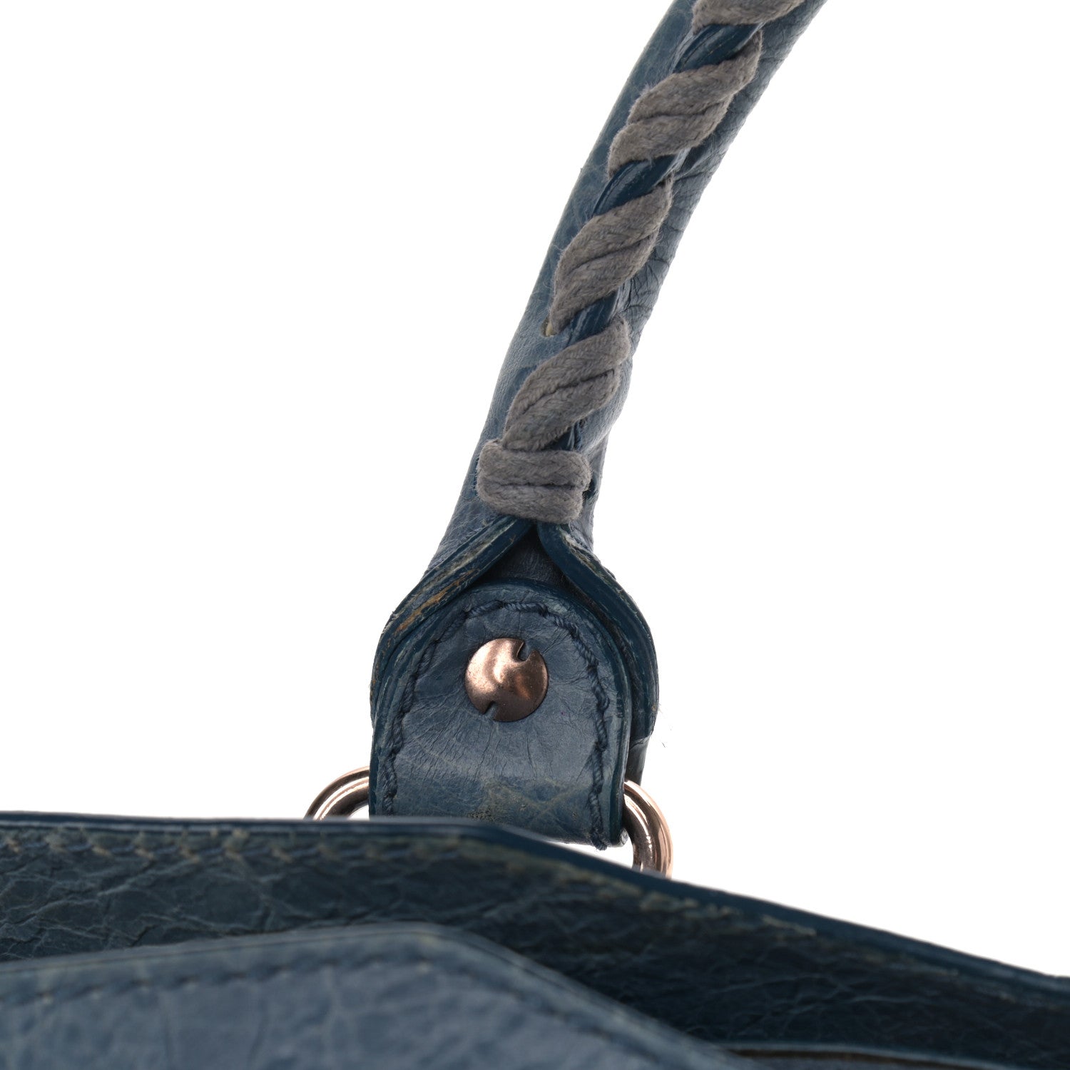 Balenciaga Agneau Giant 12 Rose Gold Hardware First Atlantique 18 of 22