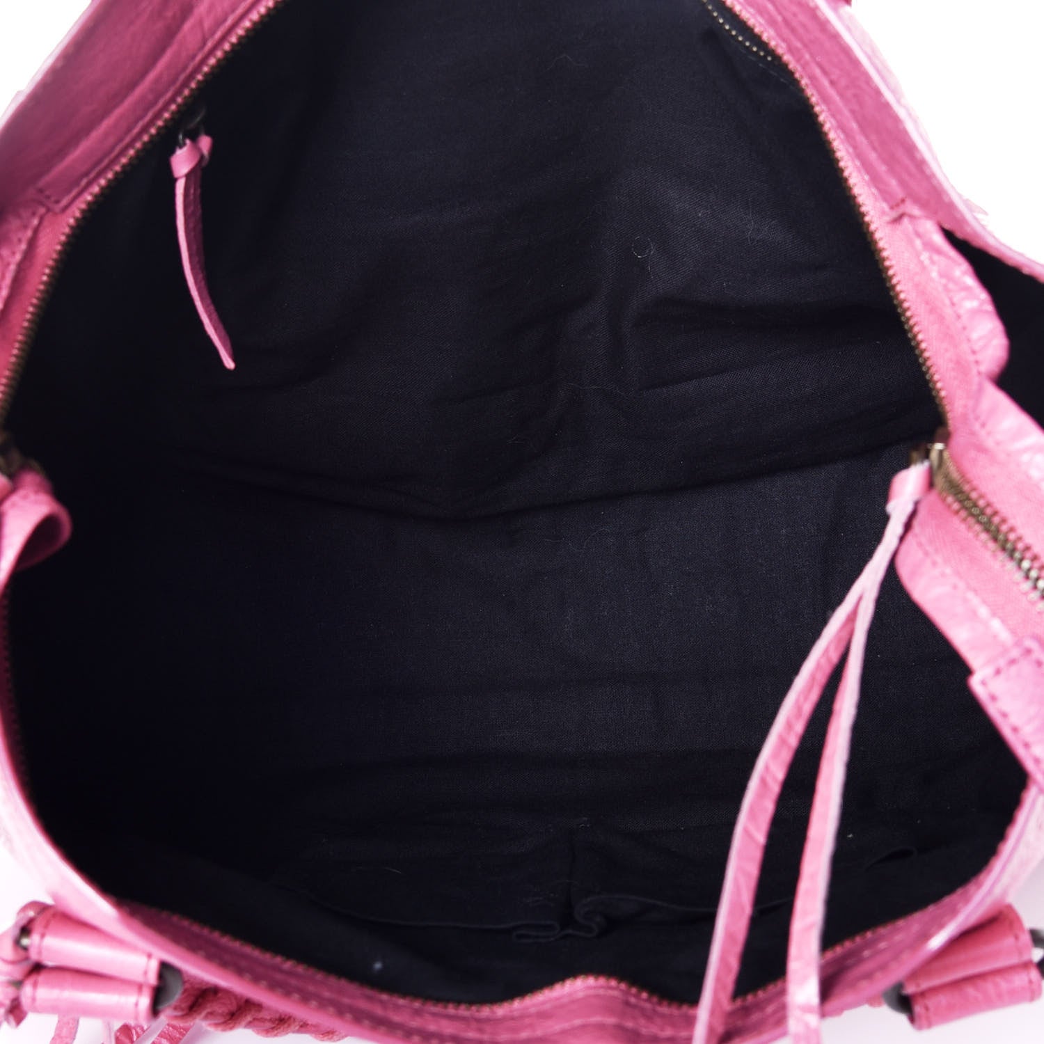 Balenciaga Agneau Classic Hardware City Rose Hortensia 8 of 12