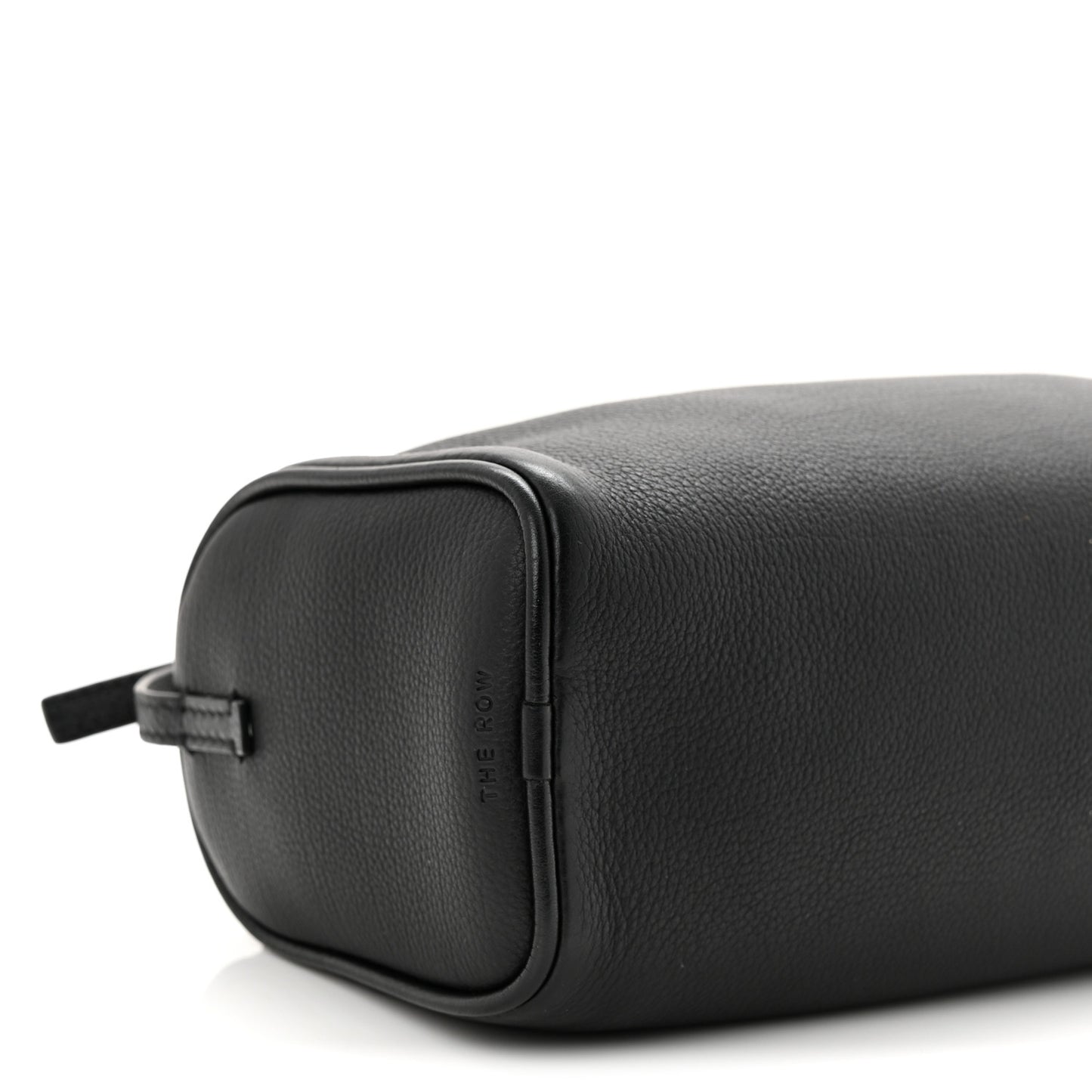 Grained Calfskin 90's Bag Black