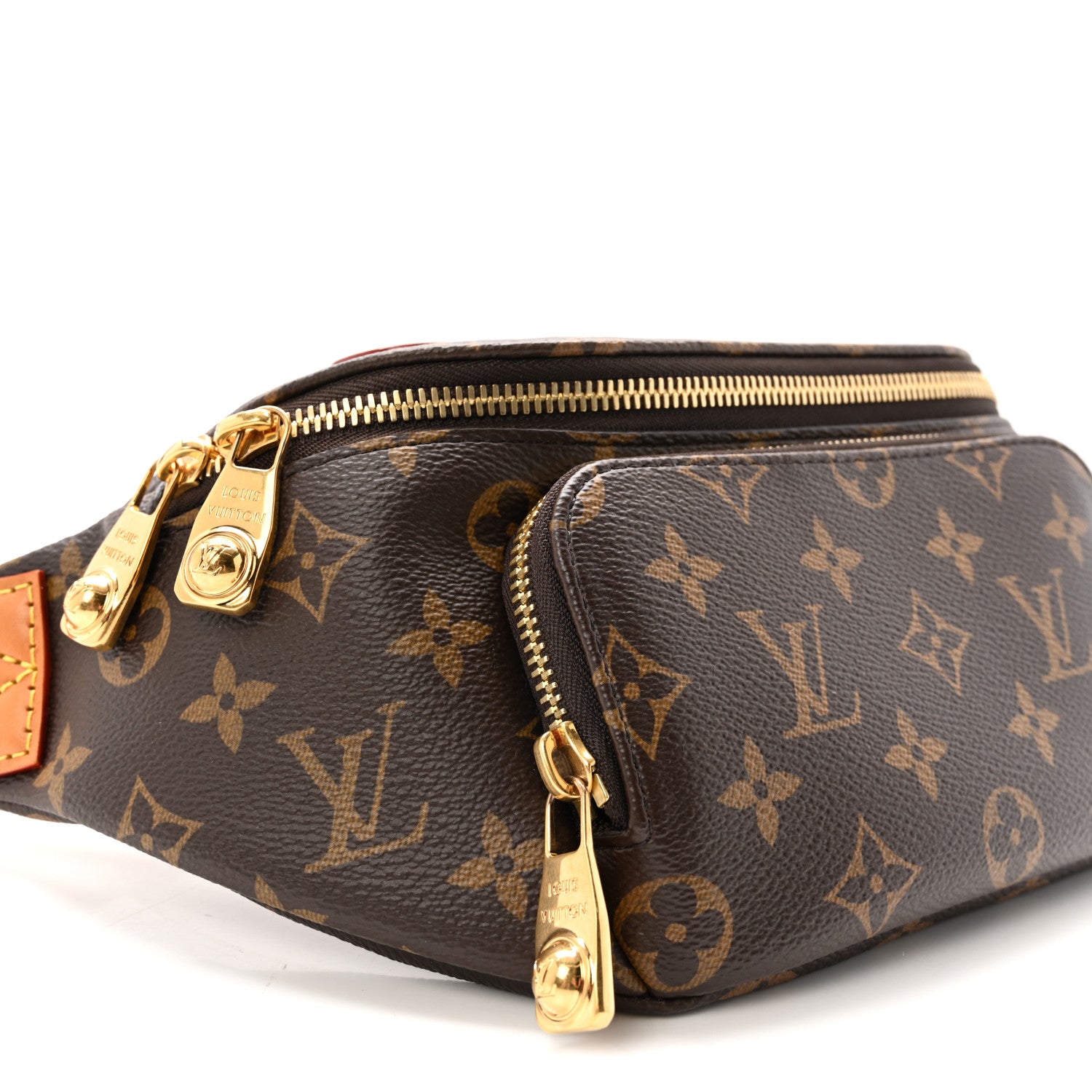 Louis Vuitton Monogram Rush Bumbag 8 of 10