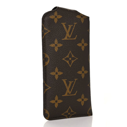 Louis Vuitton Monogram Sunglasses Case PM 3 of 8