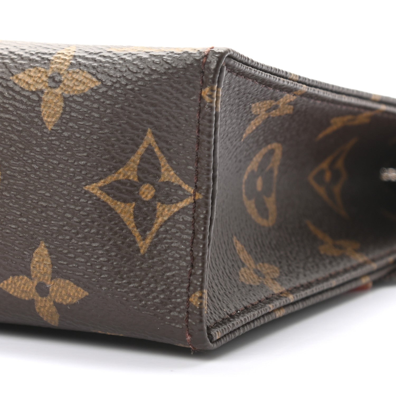 Louis Vuitton Monogram Toiletry Pouch 19 9 of 9