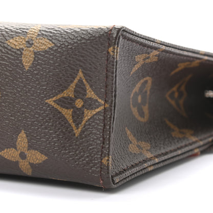 Louis Vuitton Monogram Toiletry Pouch 19 9 of 9