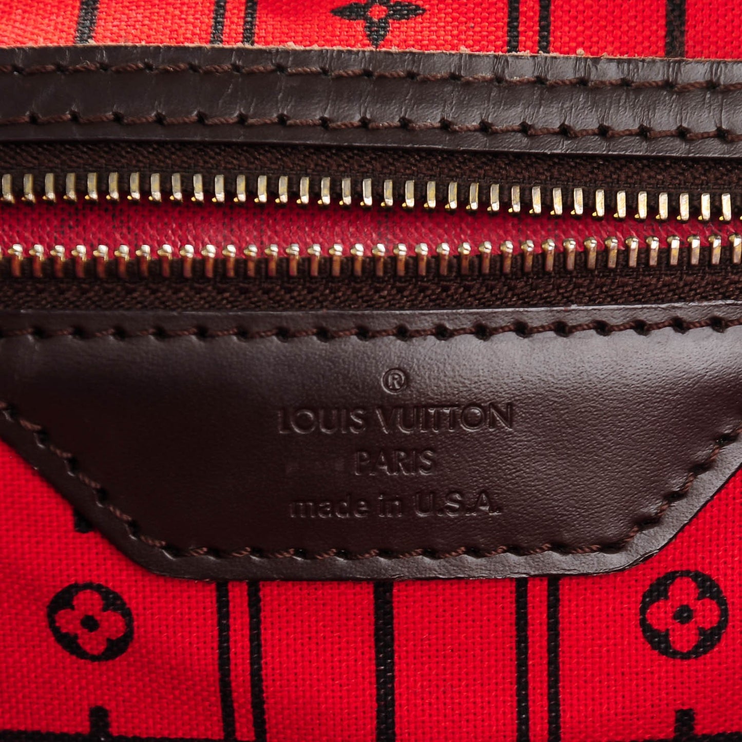 Damier Ebene Neverfull GM
