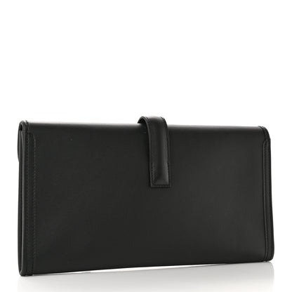 Hermes Swift Jige Elan 29 Clutch Black 3 of 10