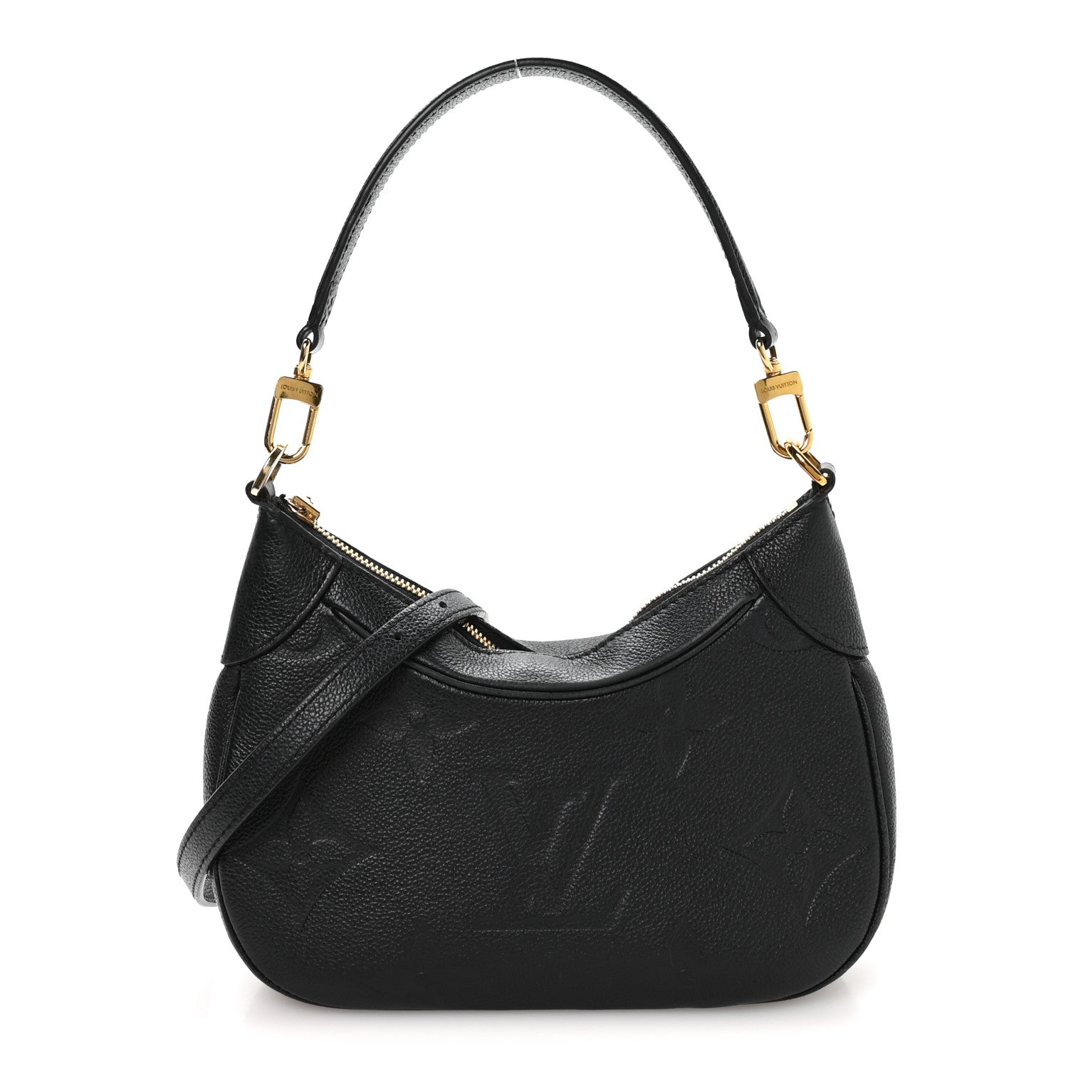 Louis Vuitton Empreinte Monogram Giant Bagatelle NM Black 1 of 8