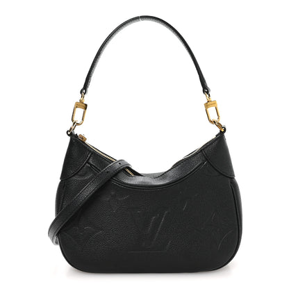 Louis Vuitton Empreinte Monogram Giant Bagatelle NM Black 1 of 8