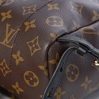 Louis Vuitton Monogram Palm Springs Backpack PM 11 of 11