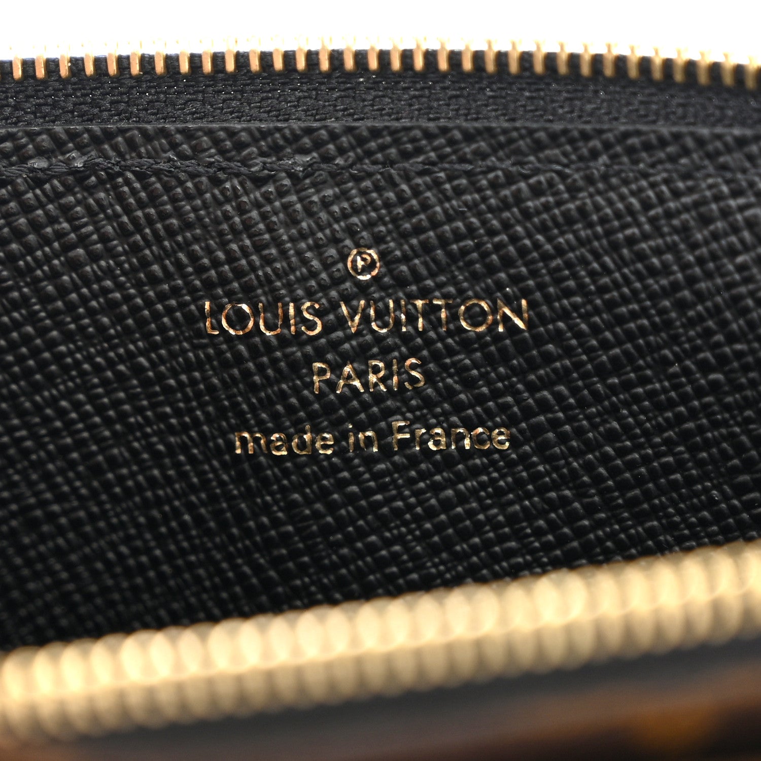 Louis Vuitton Reverse Monogram Recto Verso Card Holder Brown 6 of 7