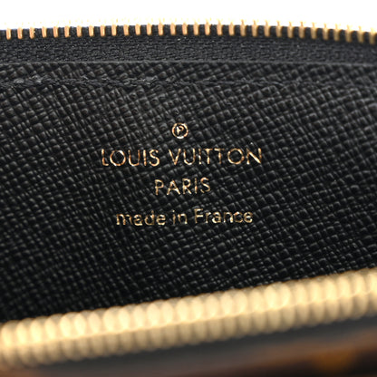 Louis Vuitton Reverse Monogram Recto Verso Card Holder Brown 6 of 7