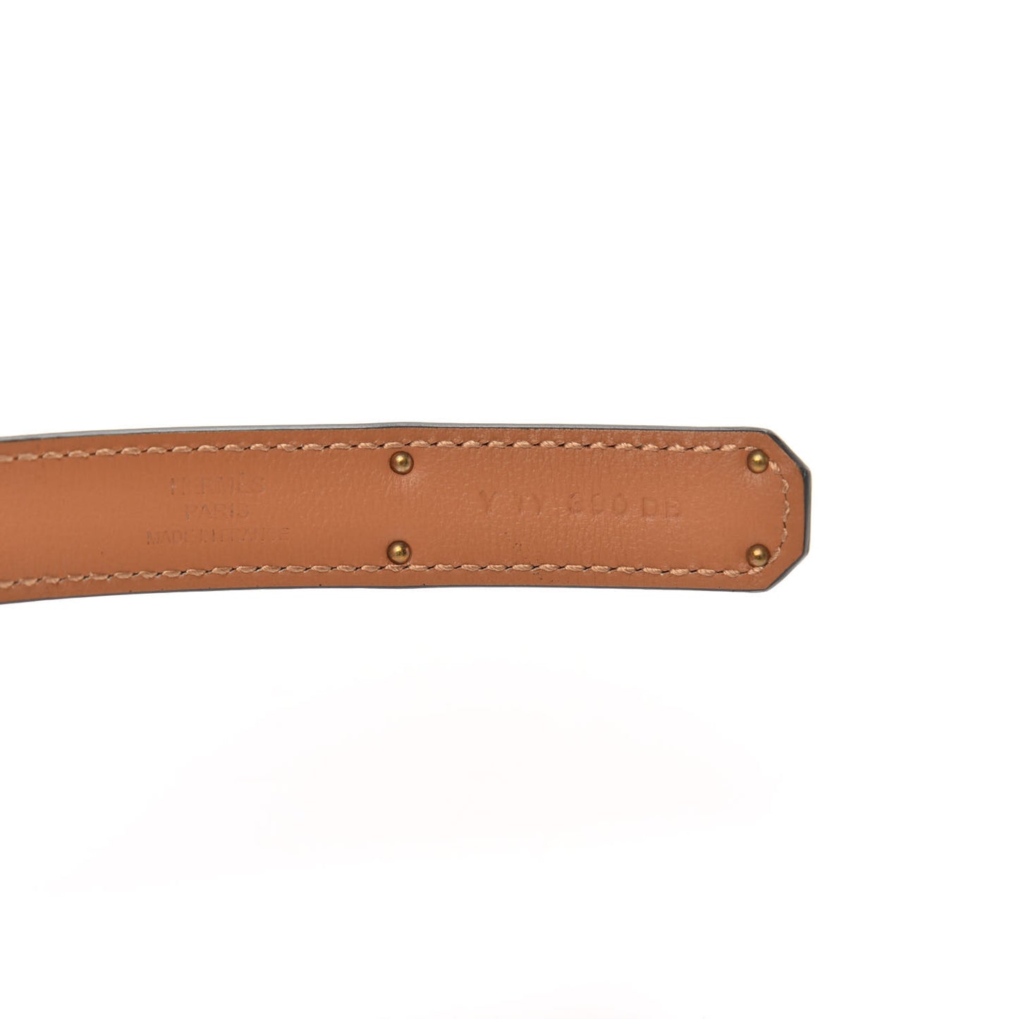 Epsom Kelly Pocket Belt Black