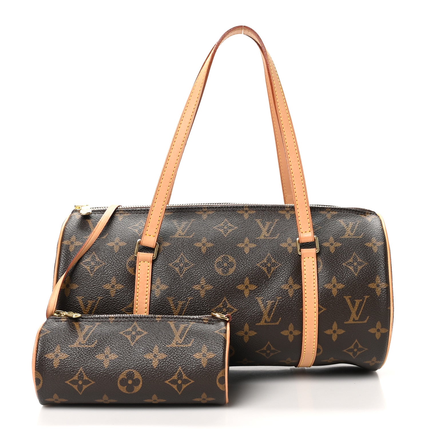 Louis Vuitton Monogram Papillon 30 with Companion 3 of 11
