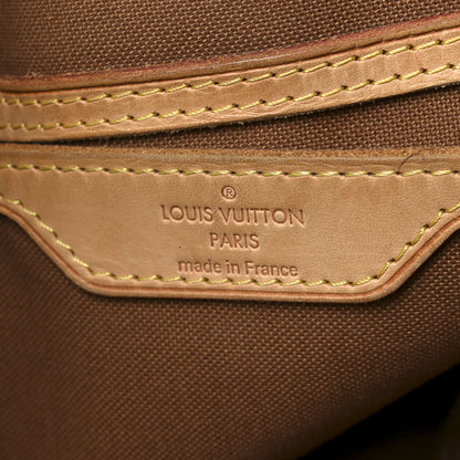 Louis Vuitton Monogram Palermo GM 6 of 9
