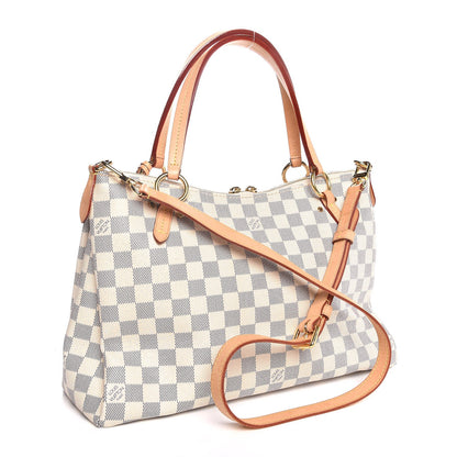 Louis Vuitton Damier Azur Lymington 3 of 8