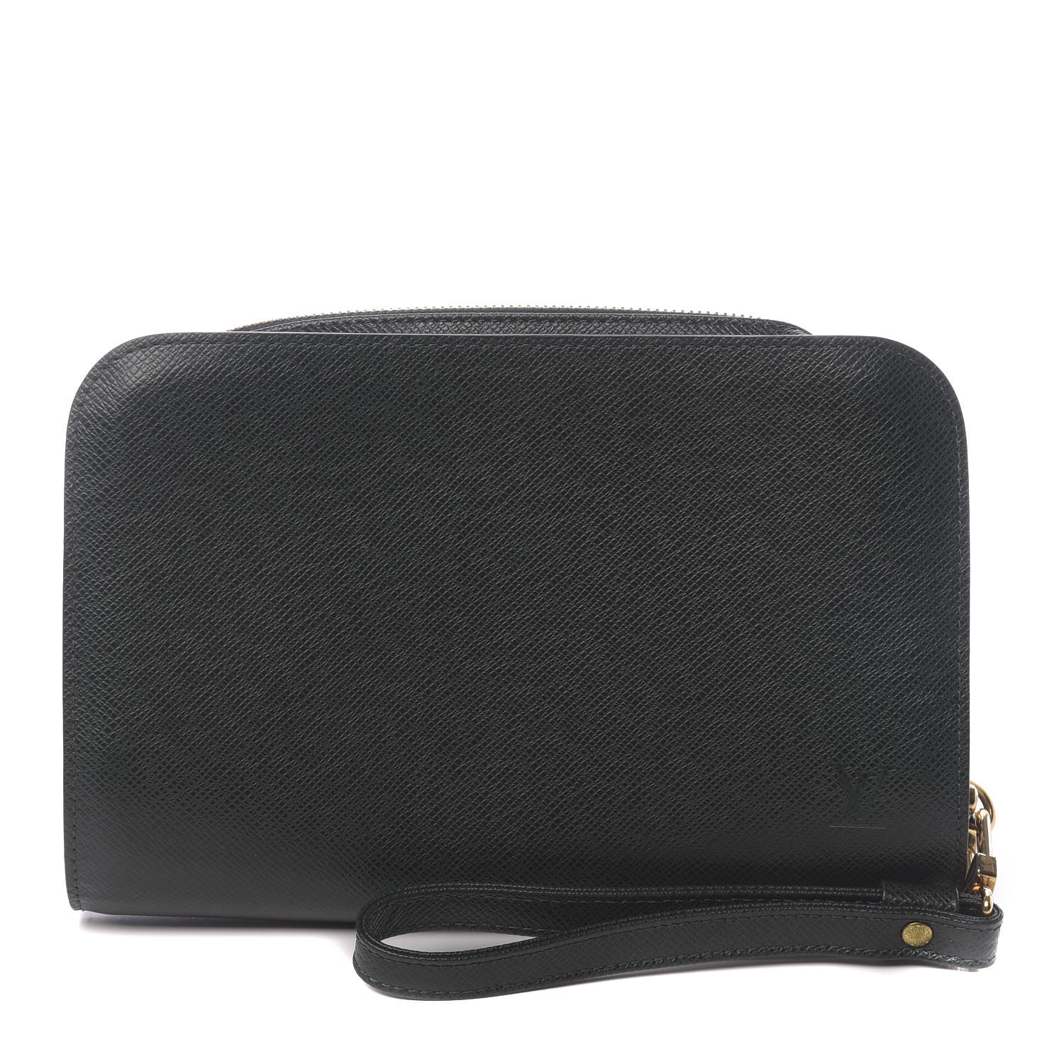 Louis Vuitton Taiga Baikal Pochette Epicea 1 of 9