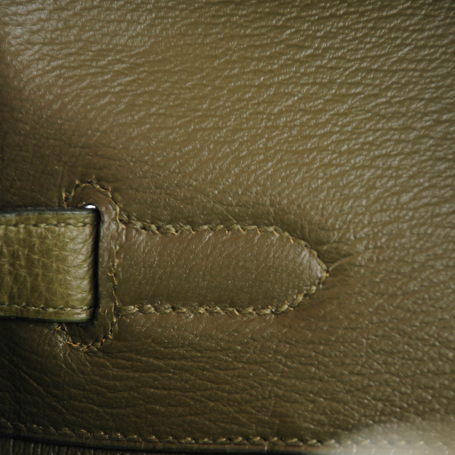 Hermes Togo Birkin 35 Vert Veronese 21 of 25